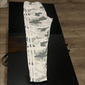 Camouflage Jogger Pants